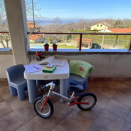 Istrski Podezelski Apartmaji S Pogledom Na Morje Rota - Sea View Istrian Countryside Rota Dragonja