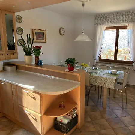 Istrski Podezelski Apartmaji S Pogledom Na Morje Rota - Sea View Istrian Countryside Rota Apartment Dragonja