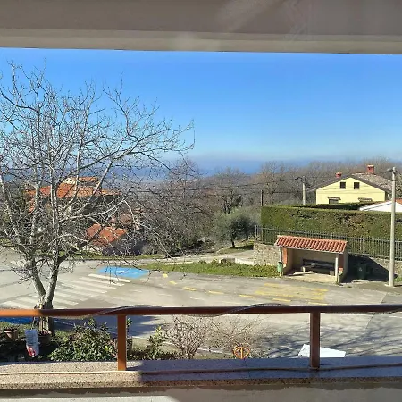 Istrski Podezelski Apartmaji S Pogledom Na Morje Rota - Sea View Istrian Countryside Rota