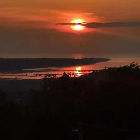 شقة Sea View Istrian Countryside - Rota Dragonja