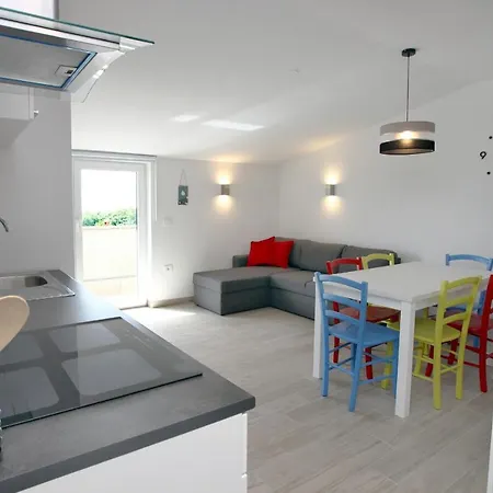 Istrski Podezelski Apartmaji S Pogledom Na Morje Rota - Sea View Istrian Countryside Rota