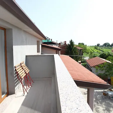 Istrski Podezelski Apartmaji S Pogledom Na Morje Rota - Sea View Istrian Countryside Rota