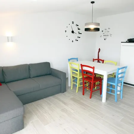 Apartmán Sea View Istrian Countryside - Rota Dragonja