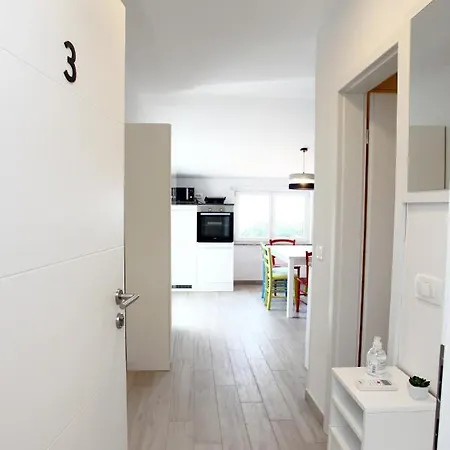 Sea View Istrian Countryside - Rota شقة *