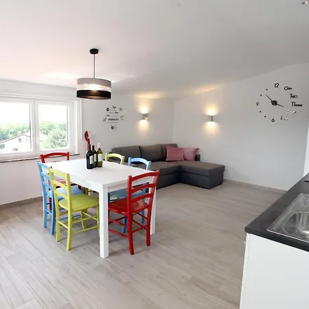 شقة Sea View Istrian Countryside - Rota Dragonja