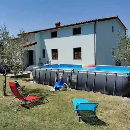 Sea View Istrian Countryside - Rota