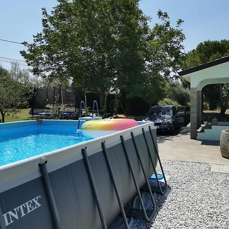 Sea View Istrian Countryside - Rota Apartmán