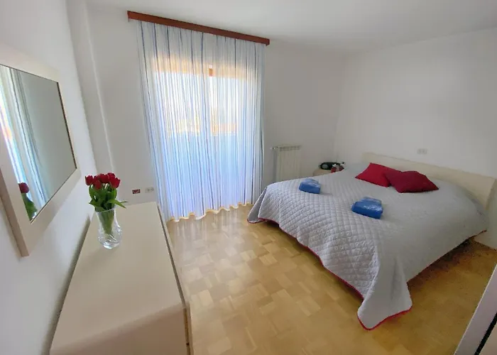 Sea View Istrian Countryside - Rota Appartement