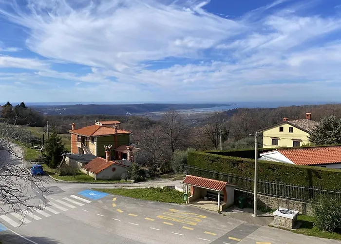 Appartement Sea View Istrian Countryside - Rota