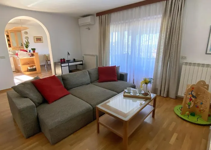 Sea View Istrian Countryside - Rota Appartement