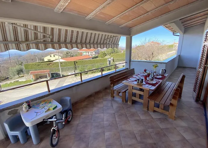 Sea View Istrian Countryside - Rota * Dragonja