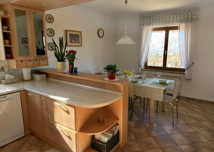 Sea View Istrian Countryside - Rota Appartement Dragonja