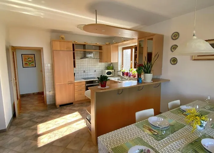 Appartement Sea View Istrian Countryside - Rota