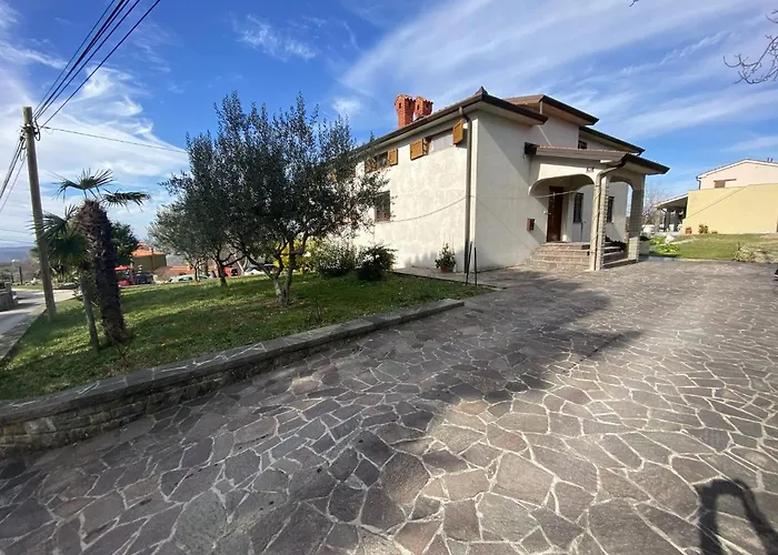 Sea View Istrian Countryside - Rota Διαμέρισμα