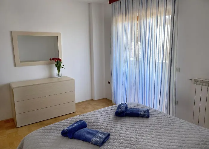 Sea View Istrian Countryside - Rota Appartement