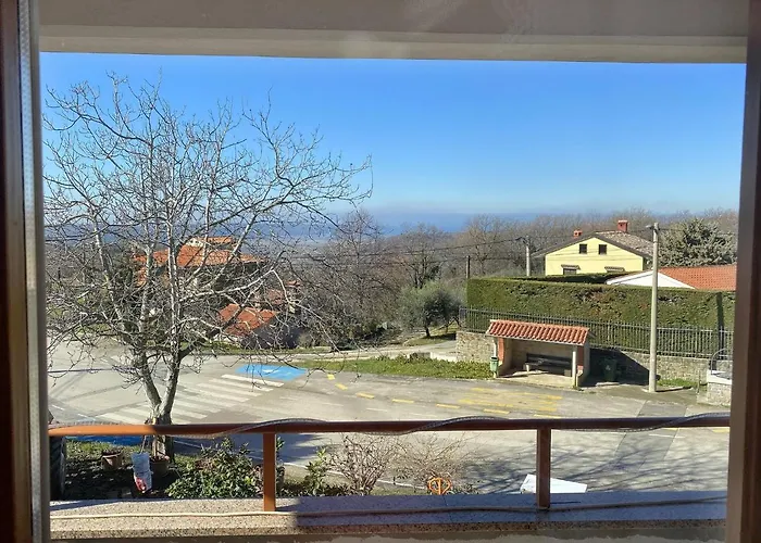 Sea View Istrian Countryside - Rota