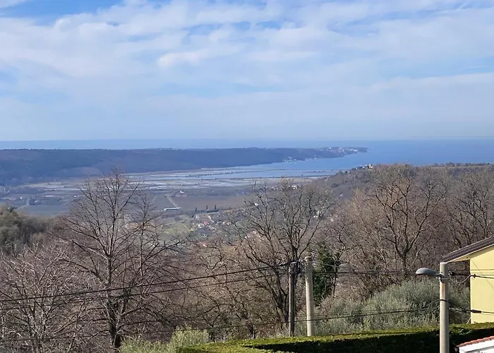 Appartement Sea View Istrian Countryside - Rota *