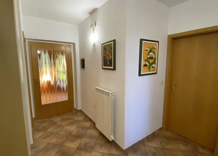 Sea View Istrian Countryside - Rota Appartement