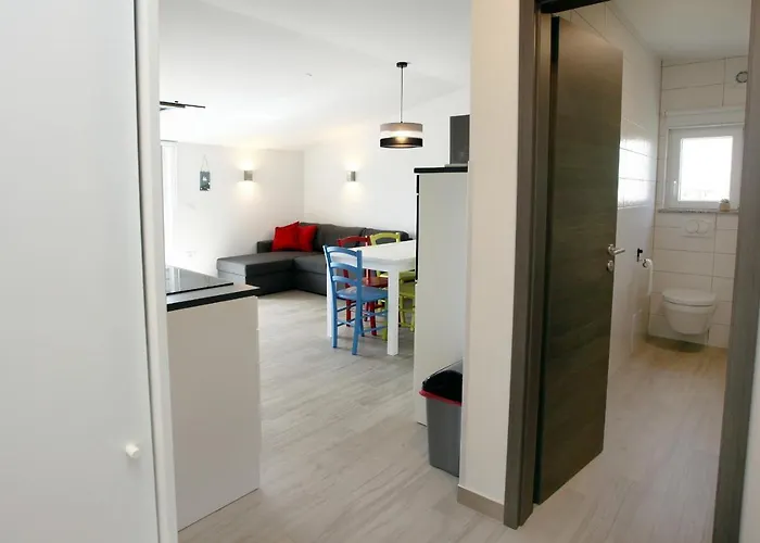 Sea View Istrian Countryside - Rota Dragonja