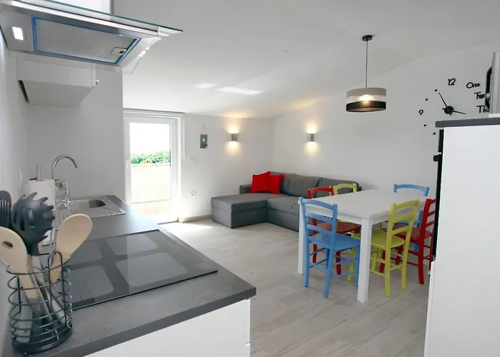 Sea View Istrian Countryside - Rota