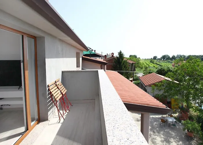 Sea View Istrian Countryside - Rota