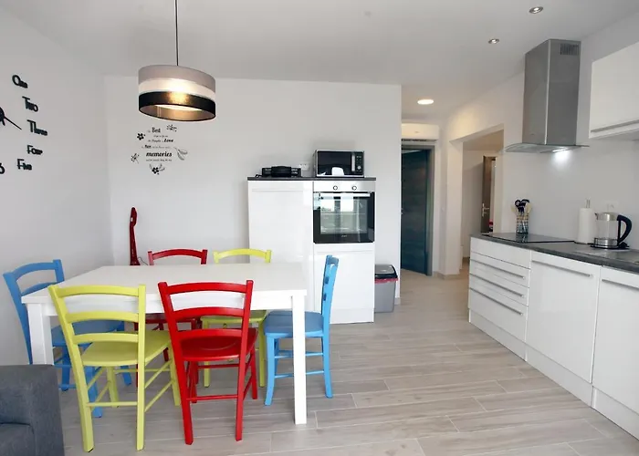 Sea View Istrian Countryside - Rota Appartement Dragonja