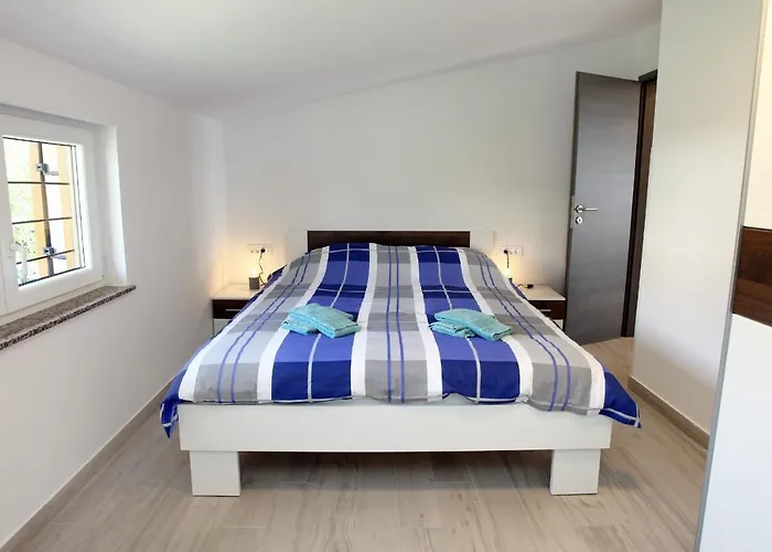 Appartement Sea View Istrian Countryside - Rota Dragonja