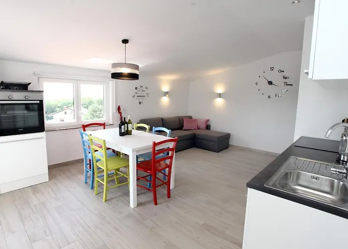 Appartement Sea View Istrian Countryside - Rota Dragonja