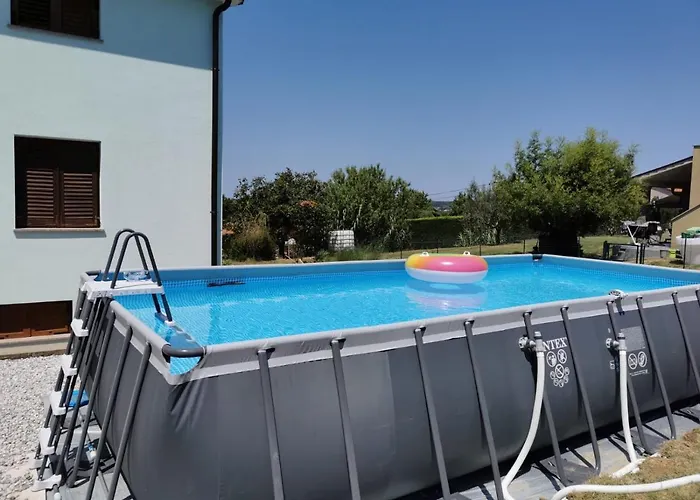 Sea View Istrian Countryside - Rota Διαμέρισμα