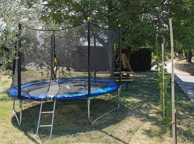 Sea View Istrian Countryside - Rota Dragonja