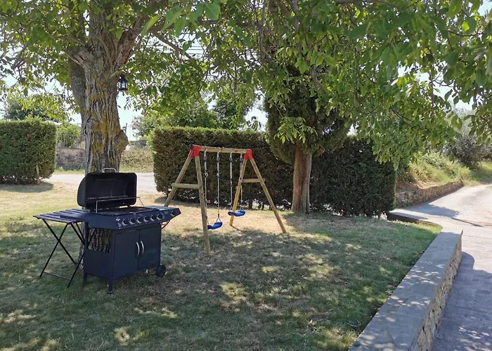 Sea View Istrian Countryside - Rota Appartement