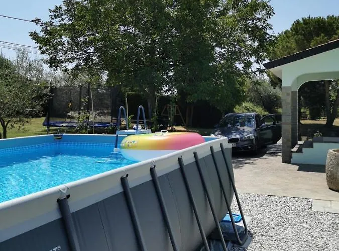 Sea View Istrian Countryside - Rota Appartement